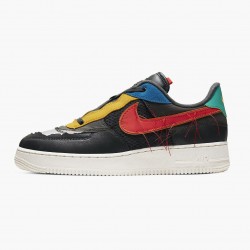 Nike Air Force 1 Low BHM CT5534 001 Sportovní obuv