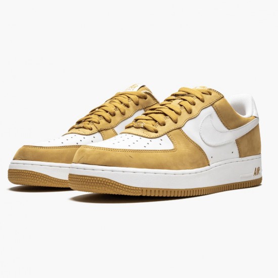 Nike Air Force 1 Low Barcode Wheat 306353 911 Sportovní obuv