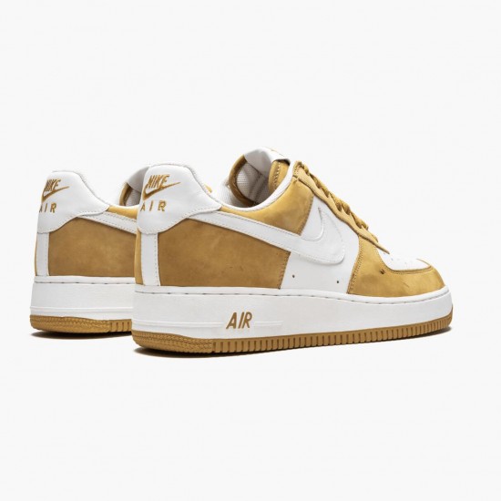 Nike Air Force 1 Low Barcode Wheat 306353 911 Sportovní obuv