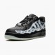 Nike Air Force 1 Low Černá Skeleton BQ7541 001 Pánské Sportovní obuv