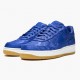 Nike Air Force 1 Low CLOT Modrý Silk CJ5290 400 Sportovní obuv