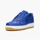 Nike Air Force 1 Low CLOT Modrý Silk CJ5290 400 Sportovní obuv