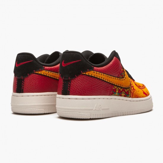 Nike Air Force 1 Low Chinese New Year 2019 AV5167 600 Sportovní obuv