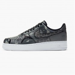 Nike Air Force 1 Low City of Dreams Černá CT8441 001 Sportovní obuv