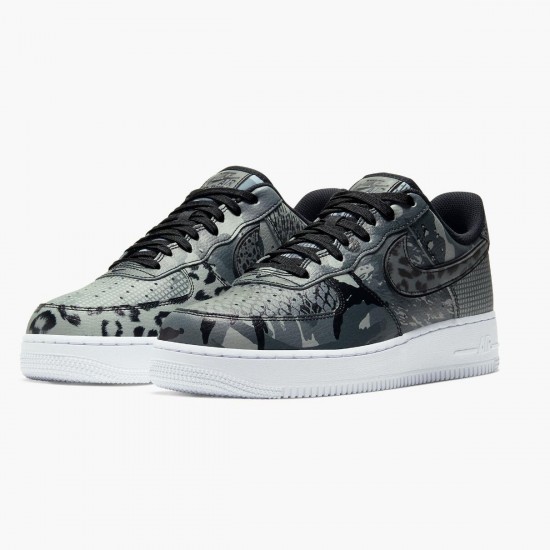 Nike Air Force 1 Low City of Dreams Černá CT8441 001 Sportovní obuv