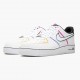 Nike Air Force 1 Low Day of the Dead CT1138 100 Sportovní obuv