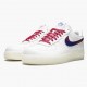 Nike Air Force 1 Low De Lo Mio BQ8448 100 Sportovní obuv