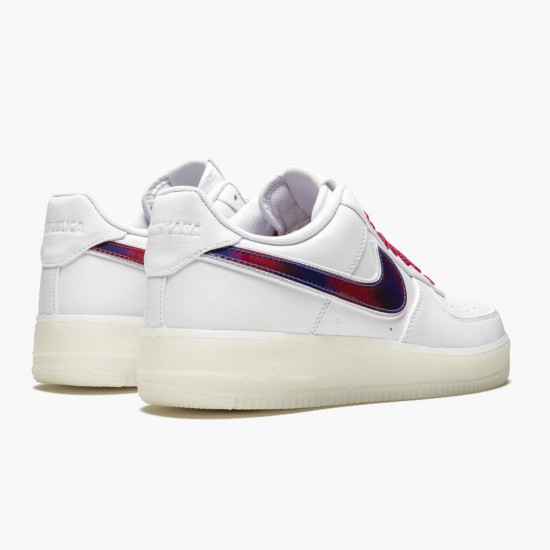 Nike Air Force 1 Low De Lo Mio BQ8448 100 Sportovní obuv