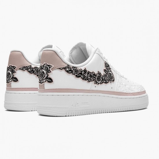 Nike Air Force 1 Low Doernbecher 2019 CV2591 100 Sportovní obuv