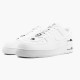 Nike Air Force 1 Low Double Air Low Bílý Černá CJ1379 100 Sportovní obuv