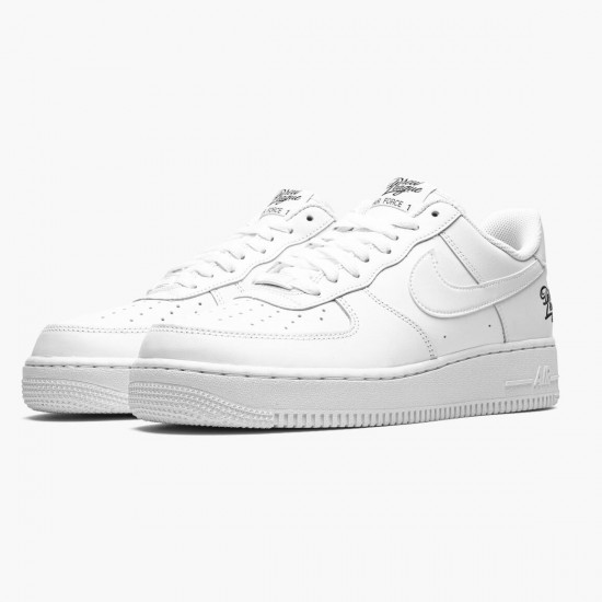 Nike Air Force 1 Low Drew League CZ4272 100 Sportovní obuv