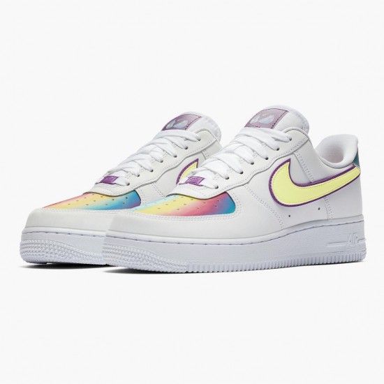 Nike Air Force 1 Low Easter CW0367 100 Sportovní obuv