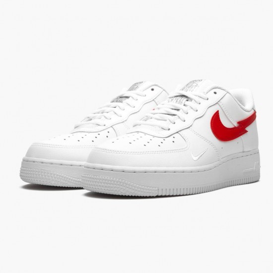 Nike Air Force 1 Low Euro Tour CW7577 100 Sportovní obuv