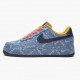 Nike Air Force 1 Low Exclusive Denim CV0670 447 Sportovní obuv