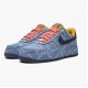 Nike Air Force 1 Low Exclusive Denim CV0670 447 Sportovní obuv