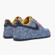 Nike Air Force 1 Low Exclusive Denim CV0670 447 Sportovní obuv