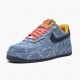 Nike Air Force 1 Low Exclusive Denim CV0670 447 Sportovní obuv