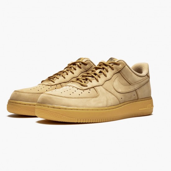 Nike Air Force 1 Low Flax AA4061 200 Sportovní obuv