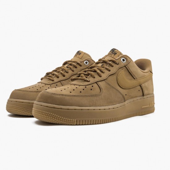 Nike Air Force 1 Low Flax CJ9179 200 Sportovní obuv