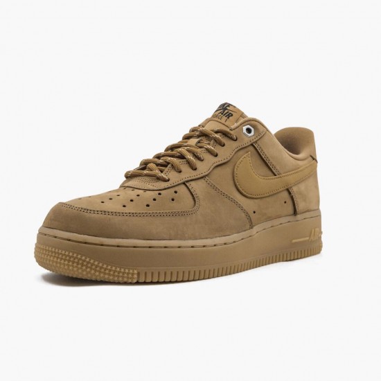 Nike Air Force 1 Low Flax CJ9179 200 Sportovní obuv