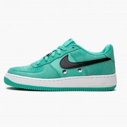 Nike Air Force 1 Low Have a Nike Day Hyper Jade BQ8273 300 Sportovní obuv