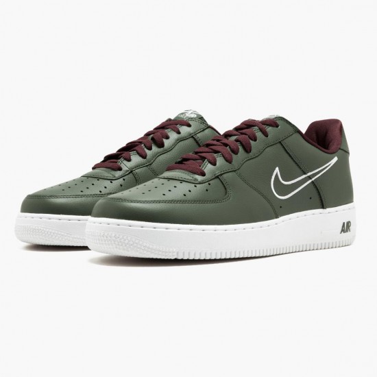 Nike Air Force 1 Low Hong Kong 845053 300 Pánské Sportovní obuv