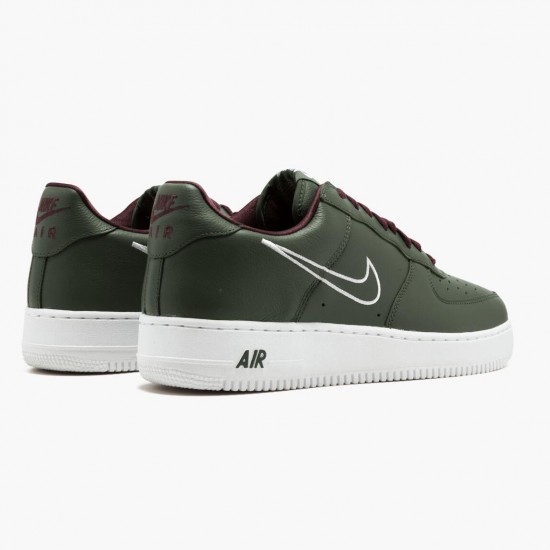 Nike Air Force 1 Low Hong Kong 845053 300 Pánské Sportovní obuv