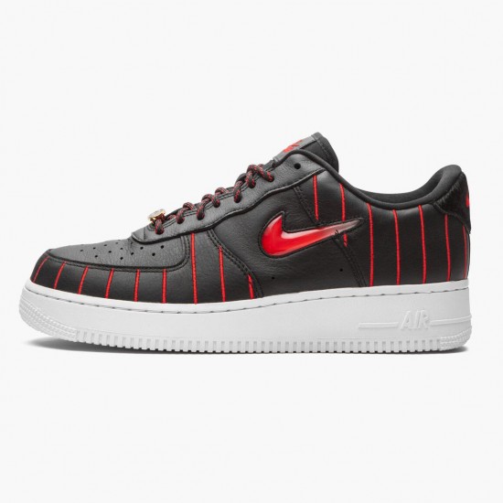 Nike Air Force 1 Low Jewel Chicago All Star 2020 CU6359 001 Sportovní obuv