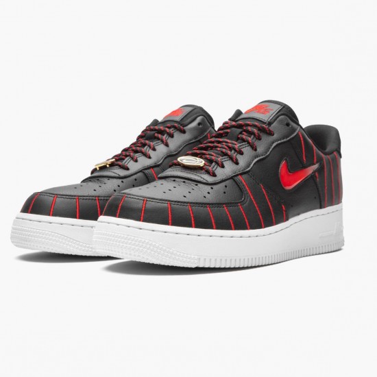 Nike Air Force 1 Low Jewel Chicago All Star 2020 CU6359 001 Sportovní obuv