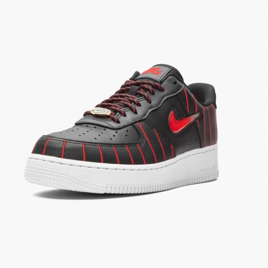 Nike Air Force 1 Low Jewel Chicago All Star 2020 CU6359 001 Sportovní obuv