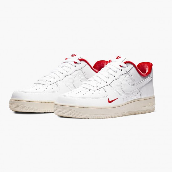 Nike Air Force 1 Low Kith Japan CZ7926 100 Sportovní obuv