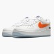 Nike Air Force 1 Low Kith Knicks Away CZ7928 100 Sportovní obuv