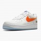 Nike Air Force 1 Low Kith Knicks Away CZ7928 100 Sportovní obuv