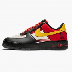 Nike Air Force 1 Low Kyrie Irving Černá Červené 687843 001 Sportovní obuv