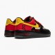 Nike Air Force 1 Low Kyrie Irving Černá Červené 687843 001 Sportovní obuv