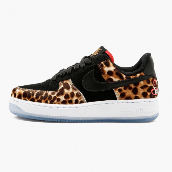 Nike Air Force 1 Low Los Primeros AH7738 001 Sportovní obuv