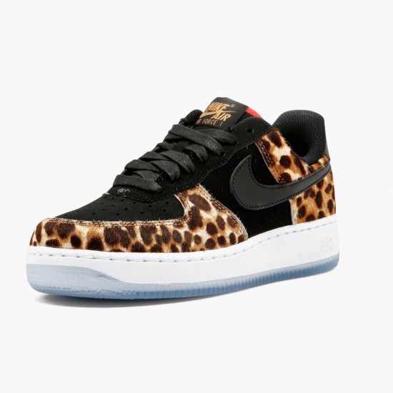 Nike Air Force 1 Low Los Primeros AH7738 001 Sportovní obuv