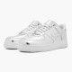 Nike Air Force 1 Low Metallic Chrome CQ6566 001 Sportovní obuv