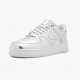 Nike Air Force 1 Low Metallic Chrome CQ6566 001 Sportovní obuv