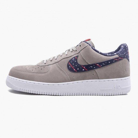 Nike Air Force 1 Low Moon Particle AQ0556 200 Sportovní obuv