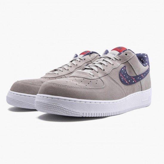 Nike Air Force 1 Low Moon Particle AQ0556 200 Sportovní obuv