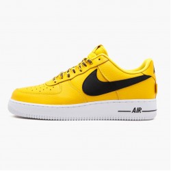 Nike Air Force 1 Low NBA Amarillo 823511 701 Sportovní obuv