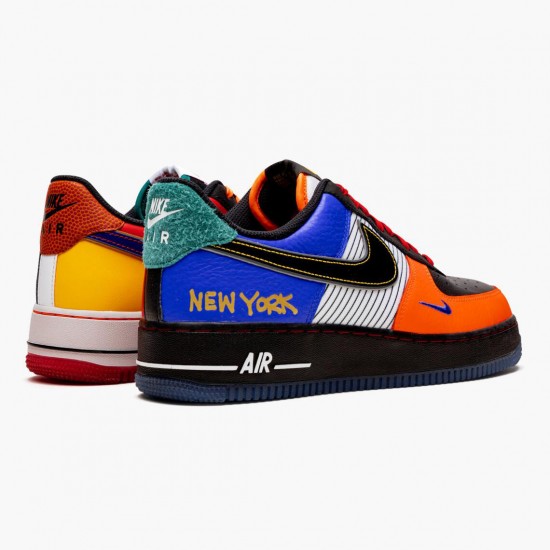 Nike Air Force 1 Low NYC City of Athletes CT3610 100 Sportovní obuv