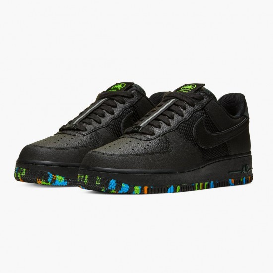 Nike Air Force 1 Low NYC Parks CT1518 001 Pánské Sportovní obuv