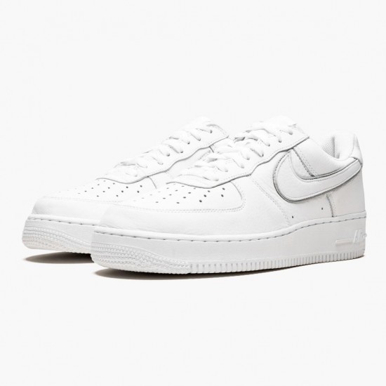 Nike Air Force 1 Low Connect NYC AO2457 100 Sportovní obuv