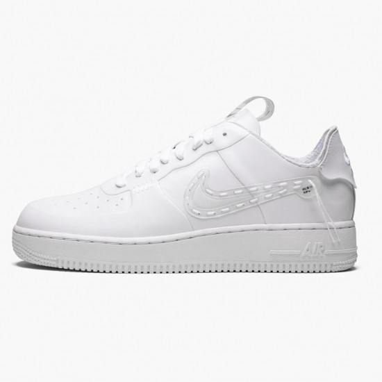 Nike Air Force 1 Low Noise Cancelling Pack Odell Beckham Jr CI5766 110 Sportovní obuv