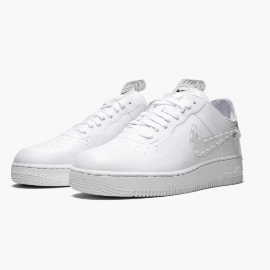 Nike Air Force 1 Low Noise Cancelling Pack Odell Beckham Jr CI5766 110 Sportovní obuv