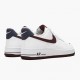 Nike Air Force 1 Low Obsidian Bílý University Červené CJ8731 100 Sportovní obuv