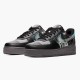 Nike Air Force 1 Low Off Noir Pure Platinum CI0066 001 Sportovní obuv