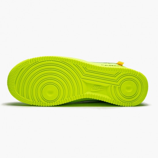 Nike Air Force 1 Low Off Bílý Volt AO4606 700 Sportovní obuv